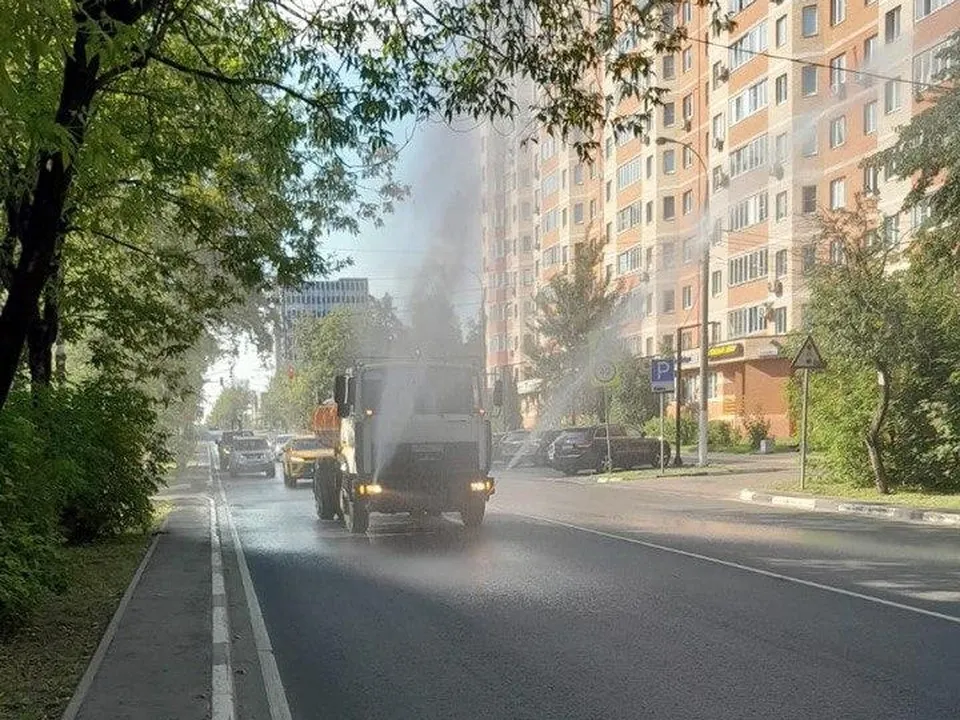 Фото: пресс-служба администрации г.о. Долгопрудный