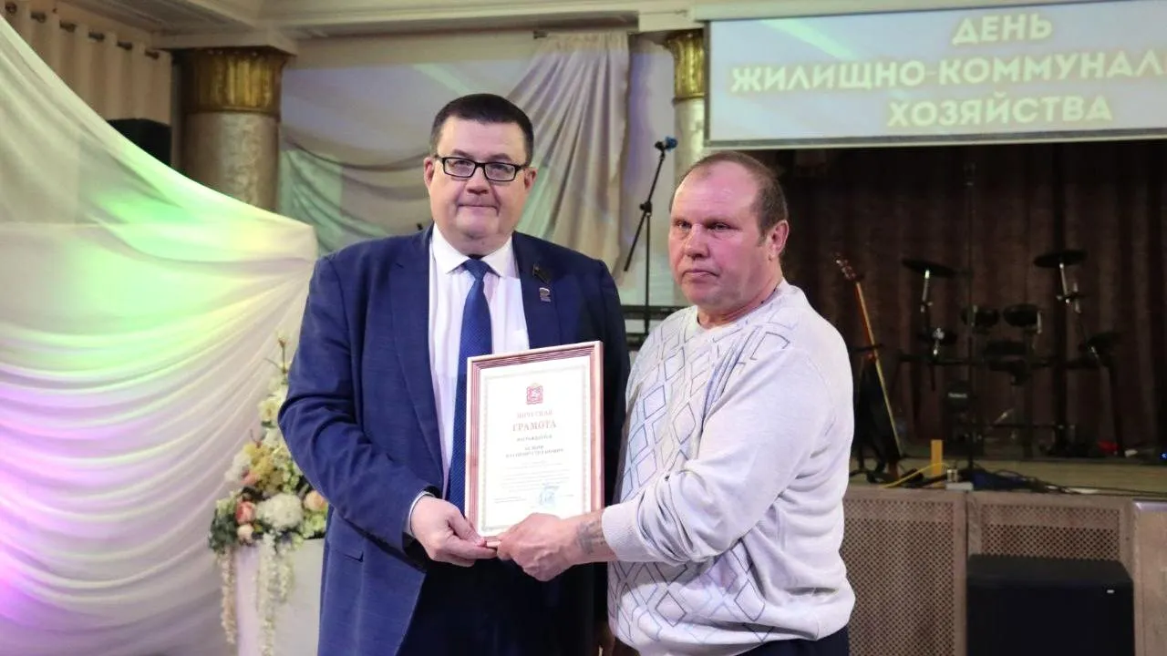 пресс-служба администрации г.о. Ступино