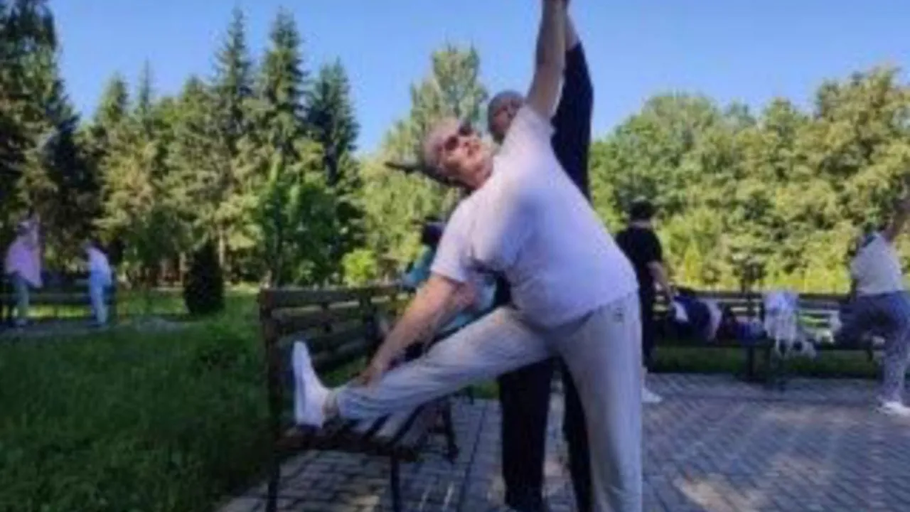 Фото: парк культуры и отдыха «Победа»