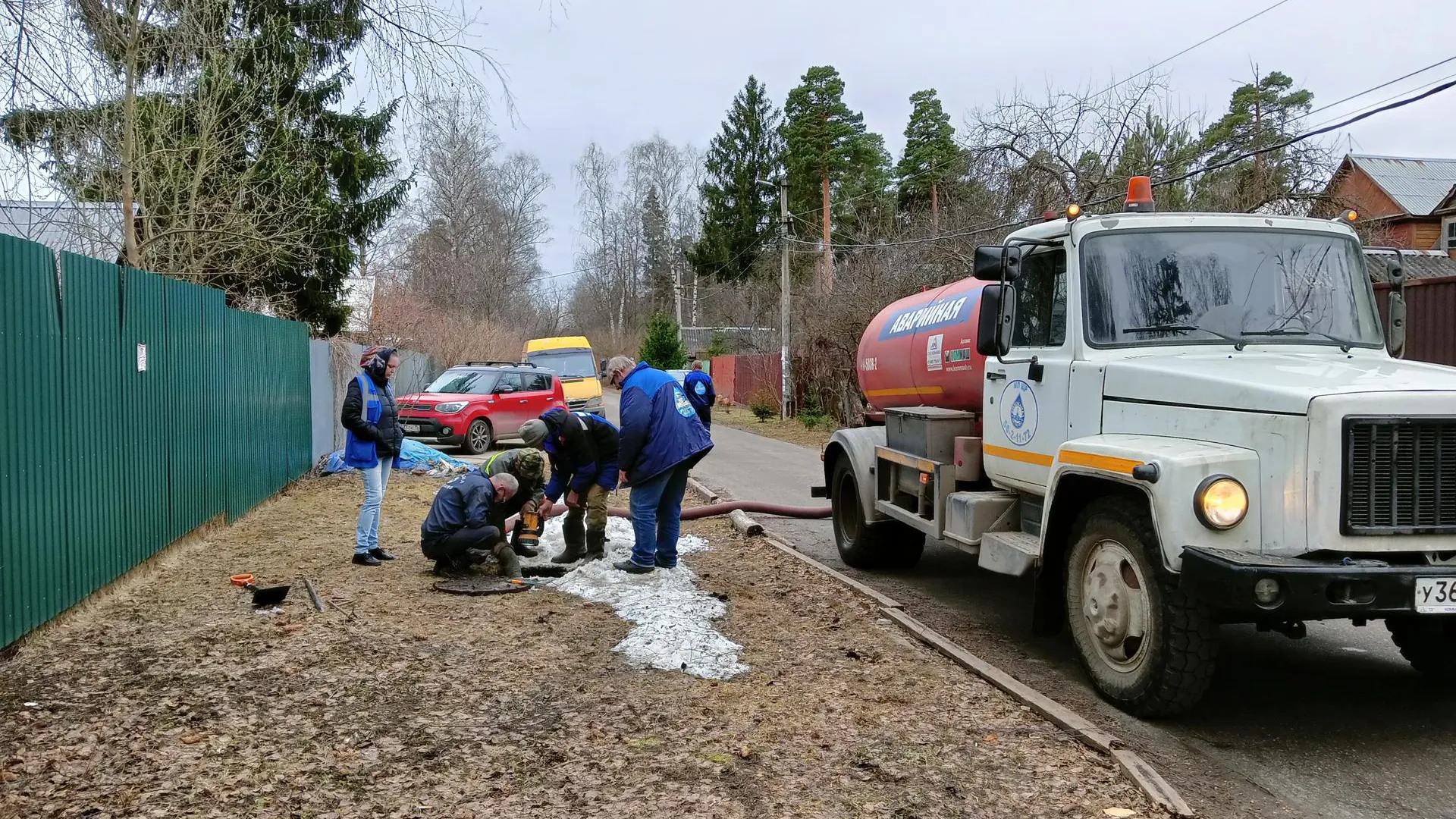 Фото: Щелковский Водоканал