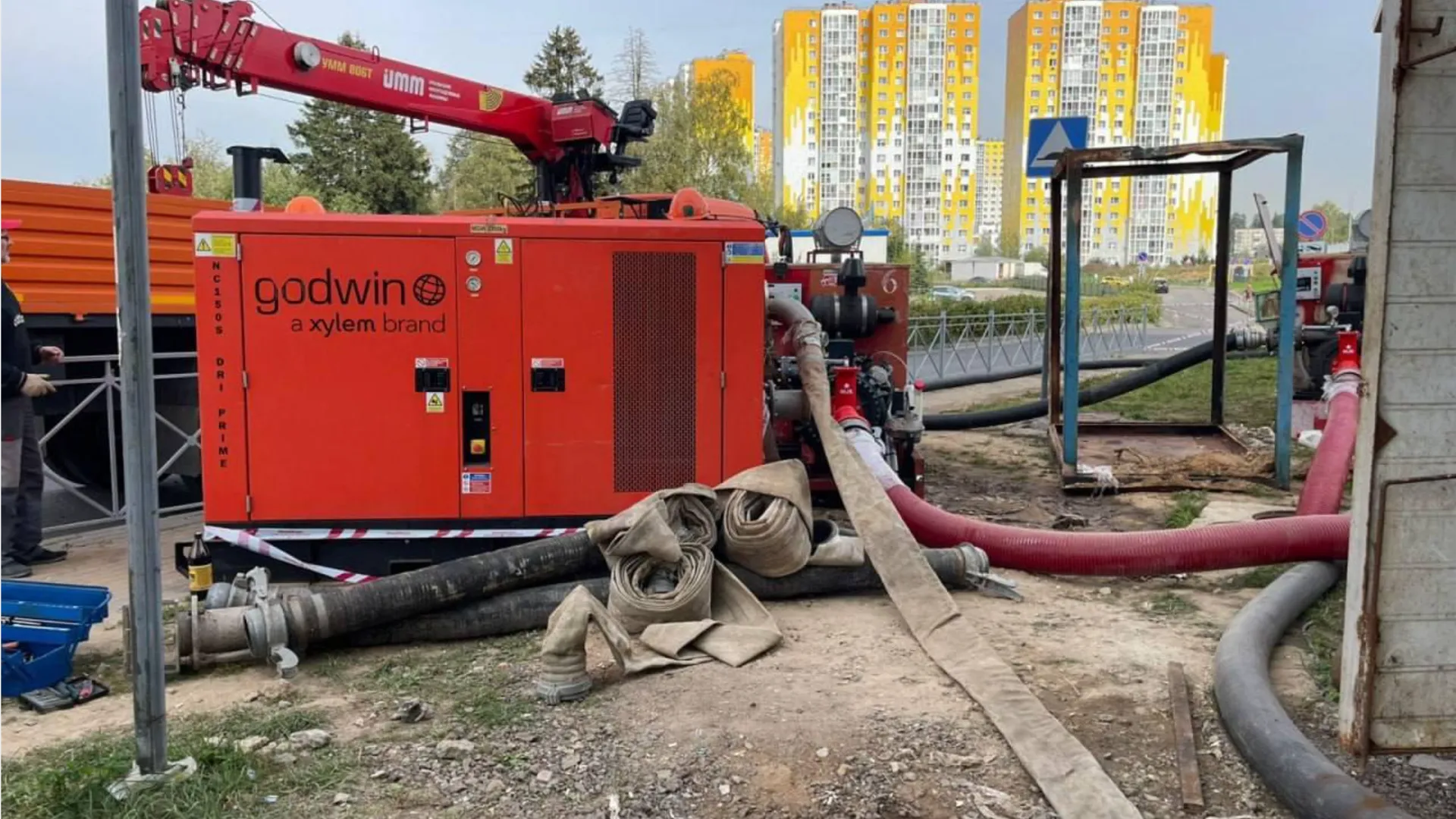 Фото: пресс-служба администрации г.о. Солнечногорск