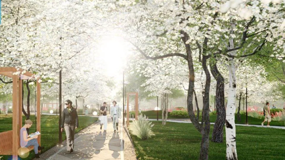 Фото: проектное решение