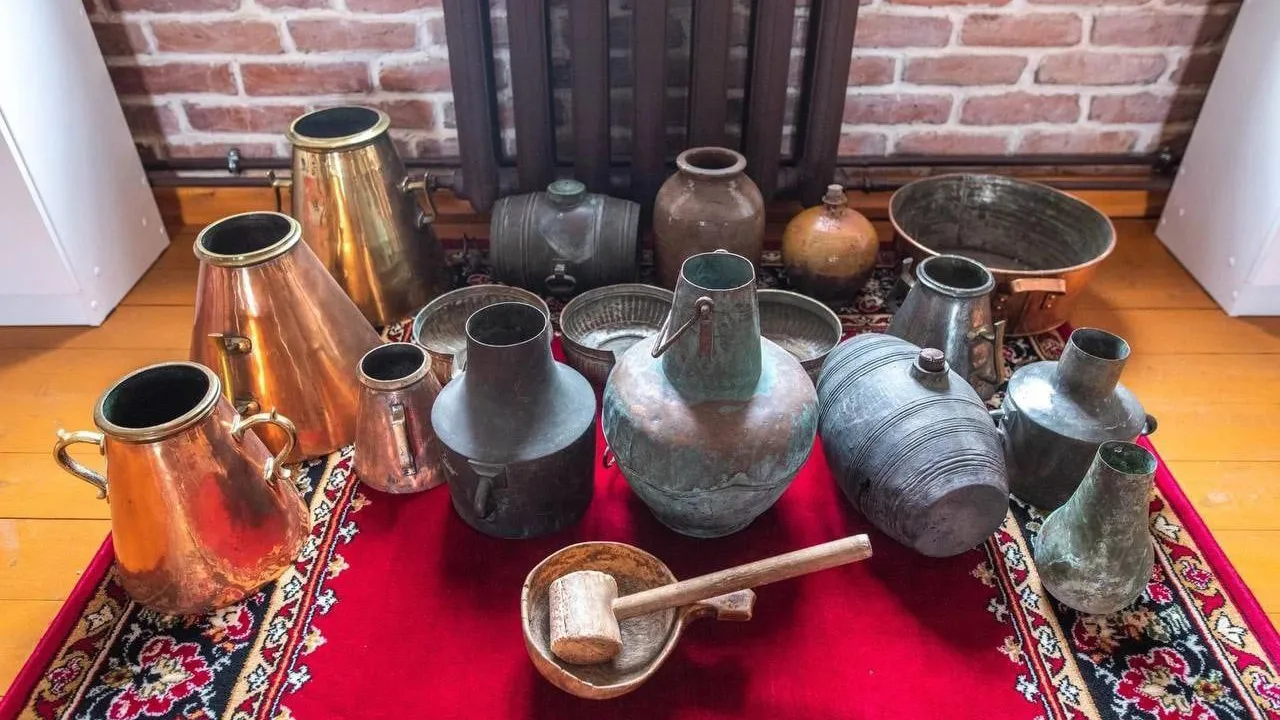 Фото: архив музея водки