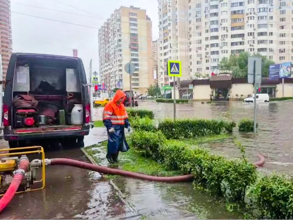 Фото: пресс-служба администрации г.о. Красногорск