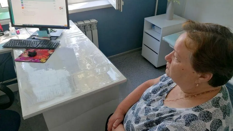 Фото: пресс-служба Луховицкой больницы