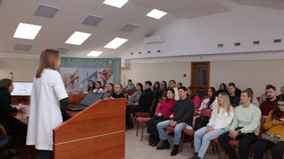 Фото: МОНИИАГ