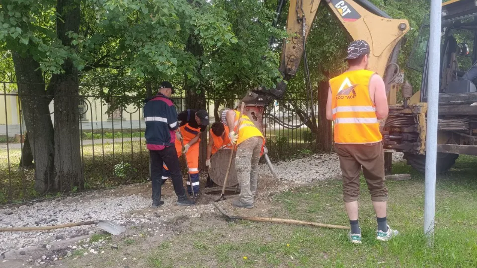 Фото: пресс-служба администрации г.о. Электросталь