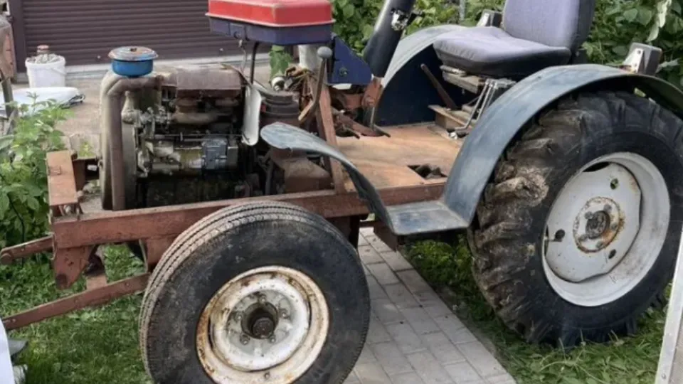 Фото: городская доска объявлений