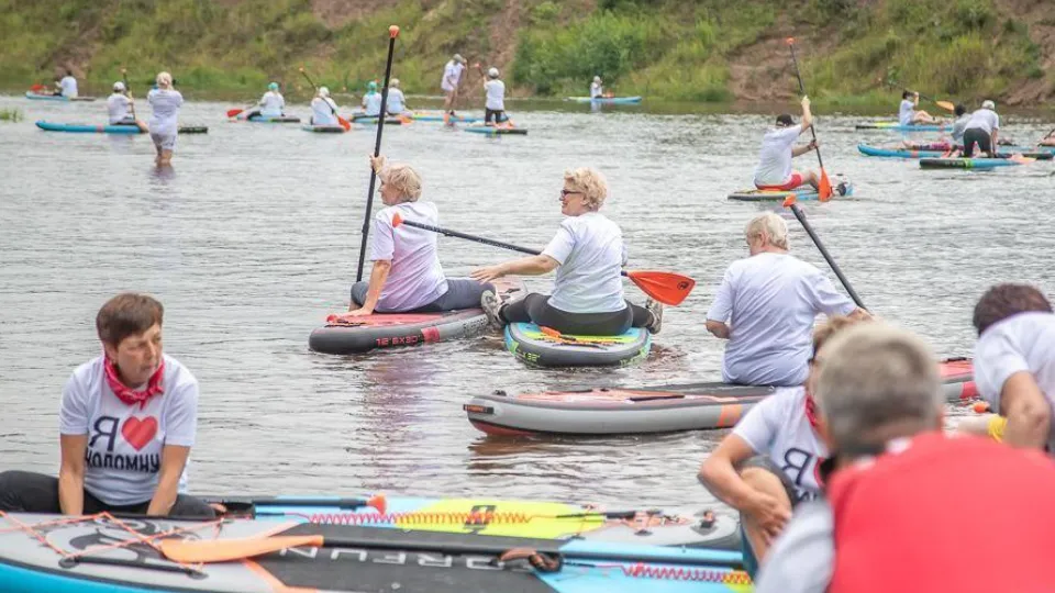 Фото: Министерство социального развития Московской области