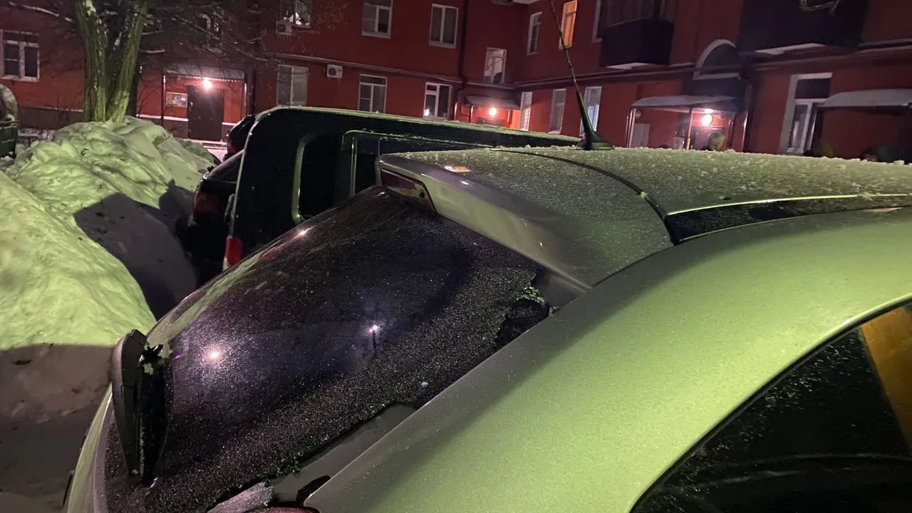 Телеграм/губернатор Курской области Александр Хинштейн