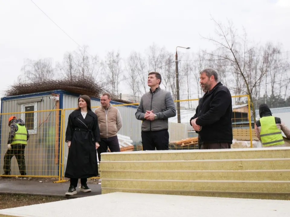 Фото: администрация городского округа Люберцы