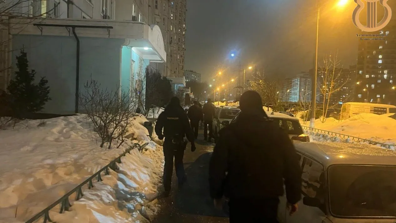 Фото: пресс-служба администрации г.о.Котельники