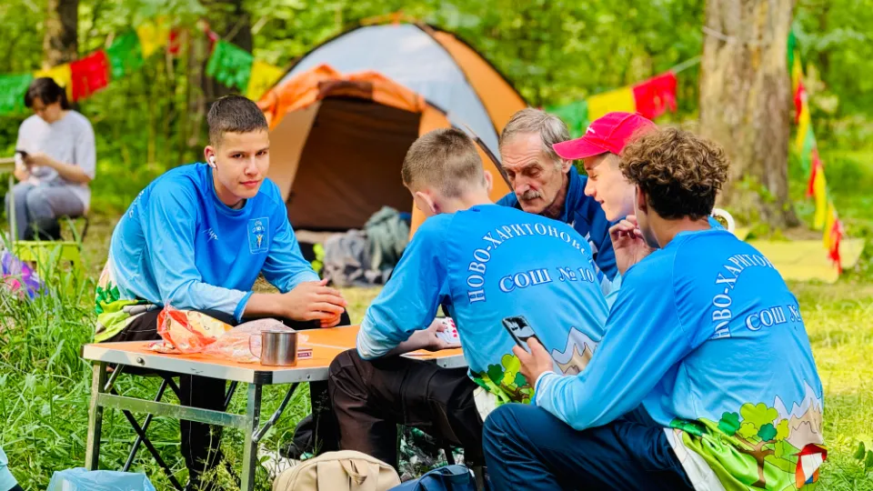 Фото: МедиаБанк Подмосковья/Ольга Стаферова