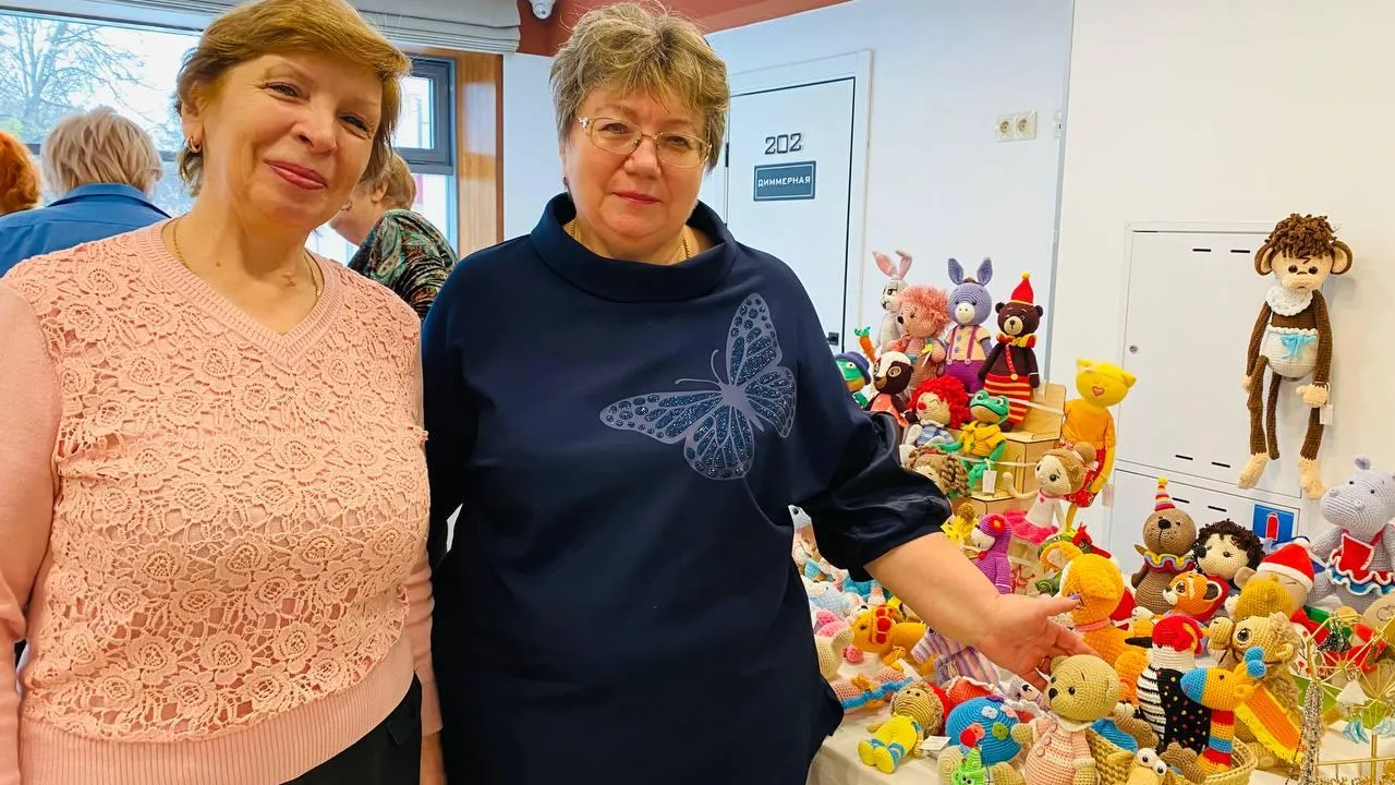 Минсоцразвития МО