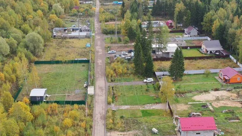 С помощью «дачной амнистии» зарегистрируют восемьдесят тысяч объектов недвижимости Подмосковья