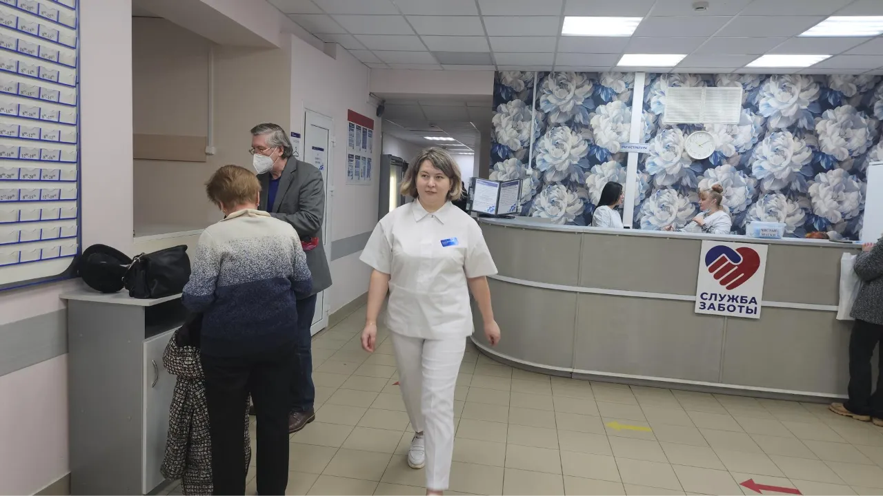 МедиаБанк Подмосковья/Наталья Лымарь