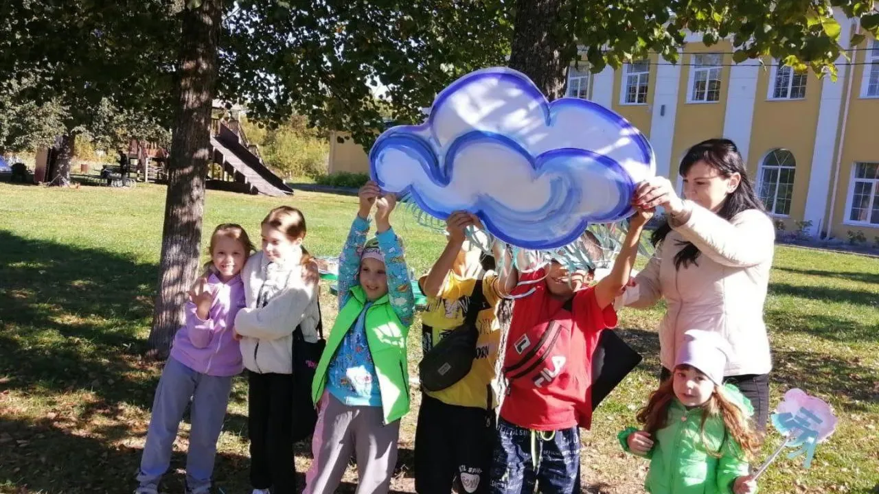 Фото: t.me/ParkVerbilki