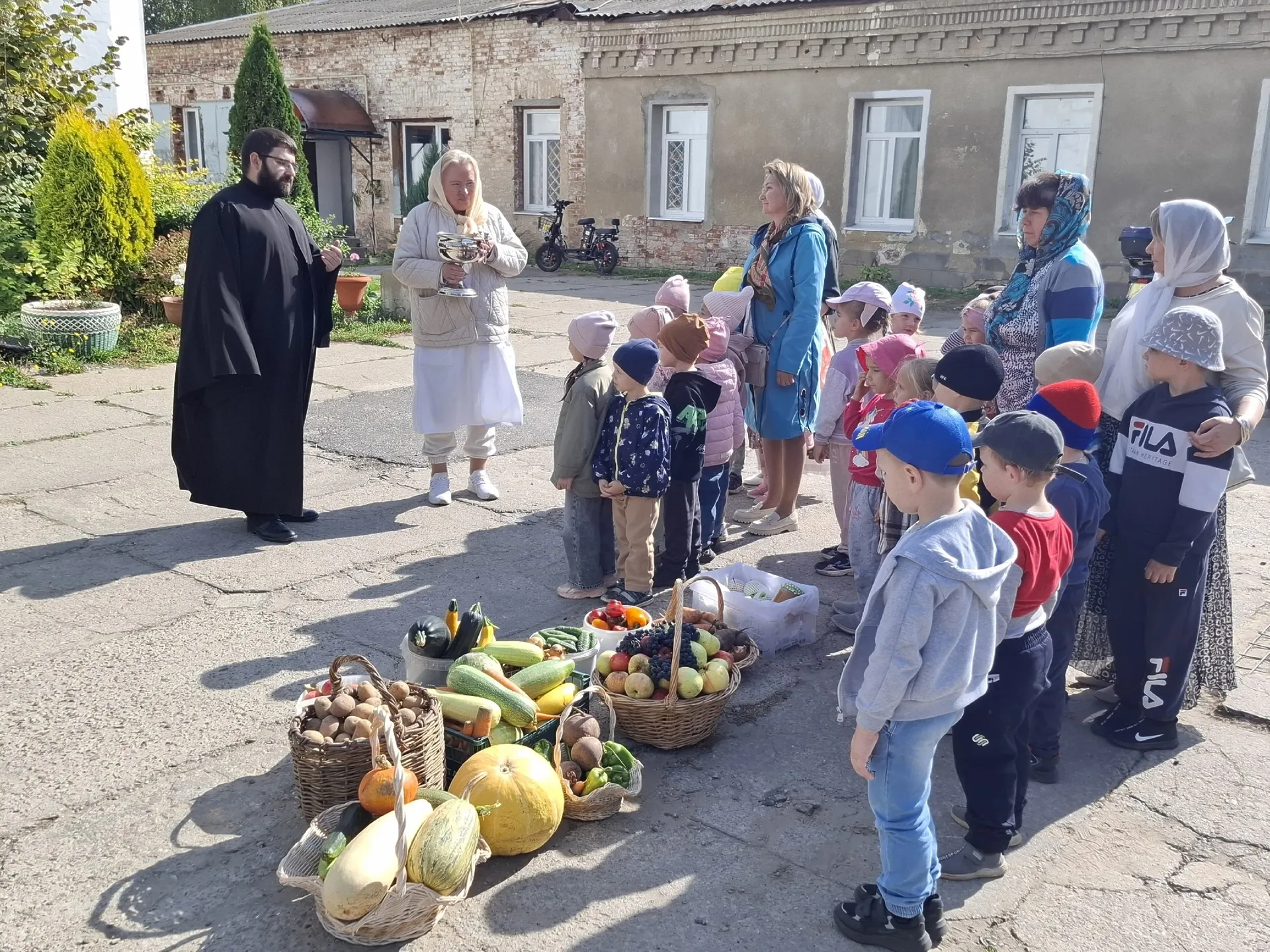 Фото: Малинская школа