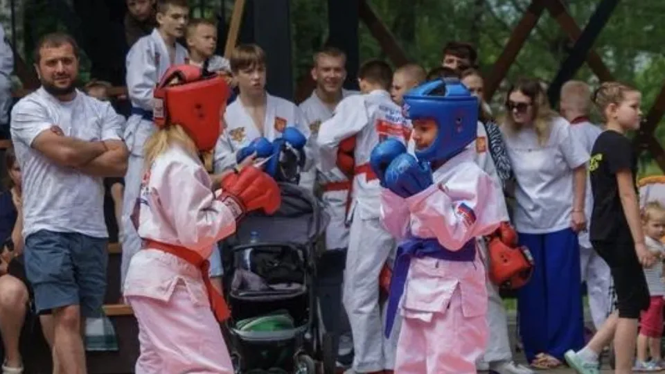 Фото: БФ «Спорт начинается с детей»