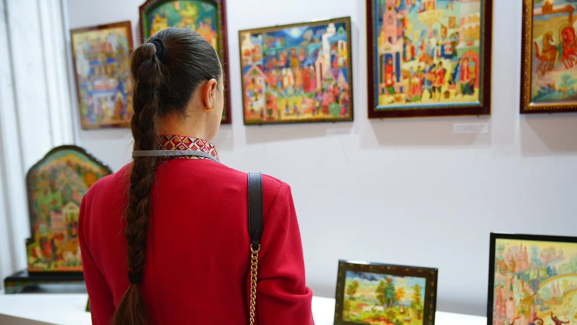 Первый российский форум «Культура. Традиции. Наследие»