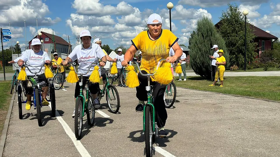 Фото: Комплексный центр социального обслуживания и реабилитации  «Серебряно-Прудский»