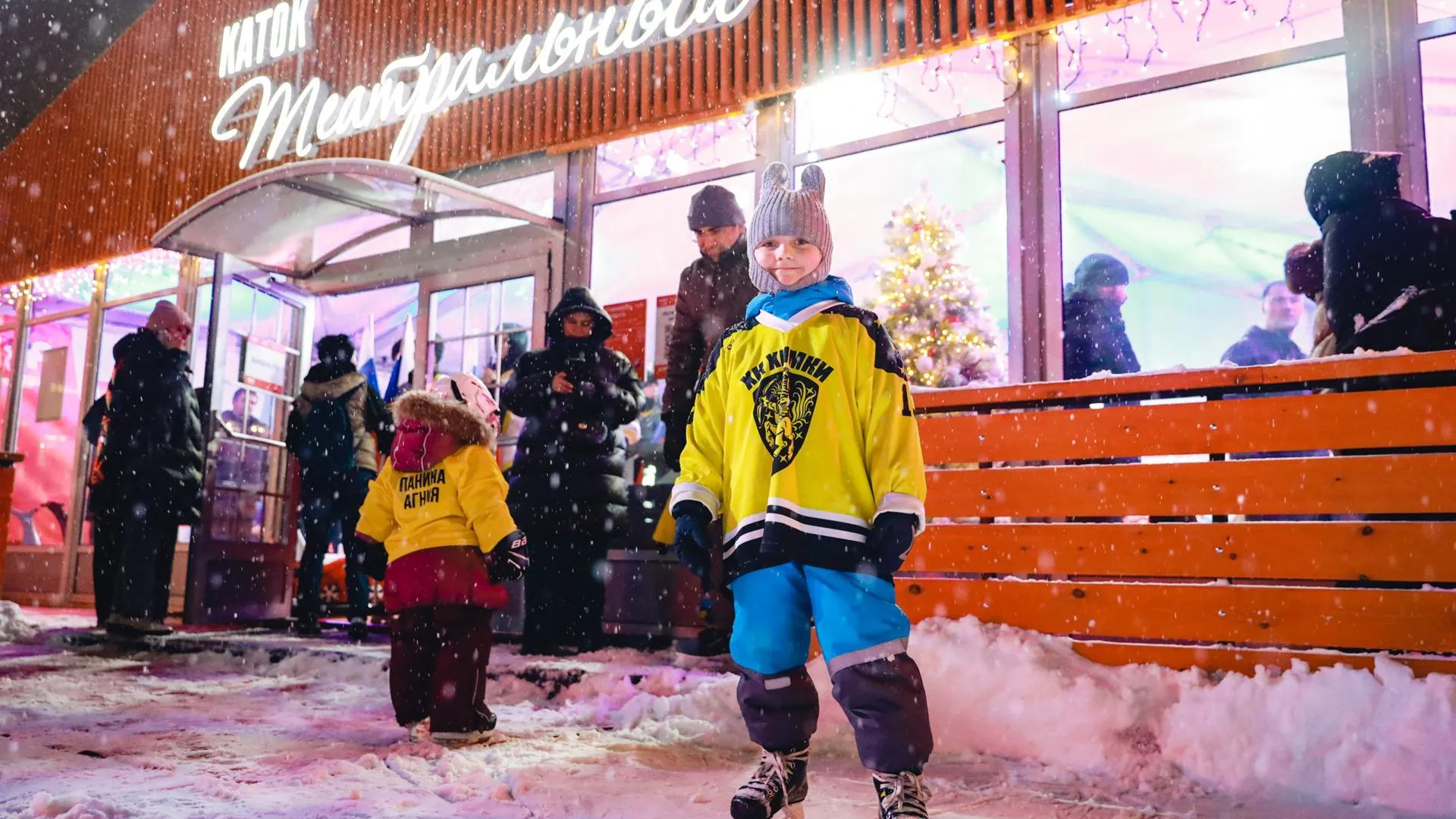Химки подготовят к новому сезону «Зимы в Подмосковье»