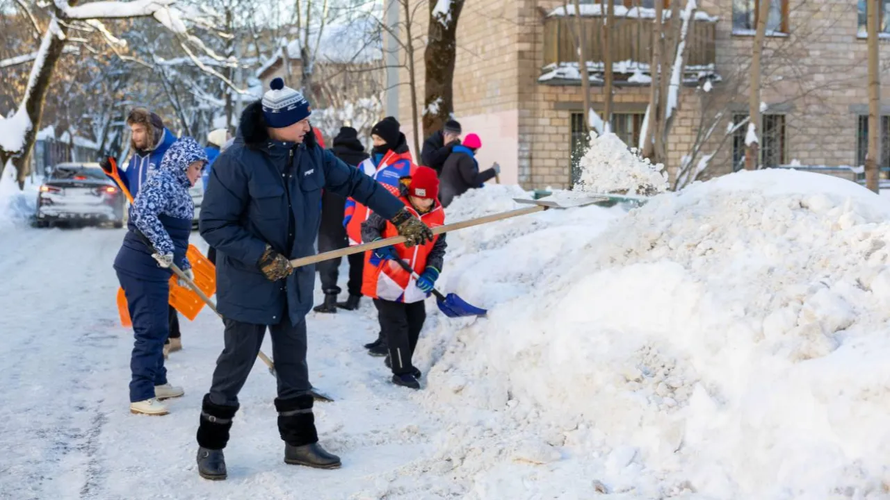 Пресс-слуба администрации г. о. Фрязино