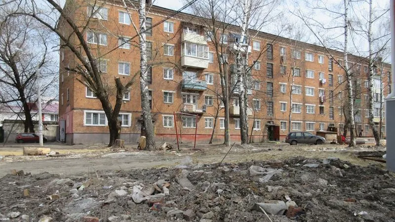 Наталья Упорова / Подмосковье Сегодня