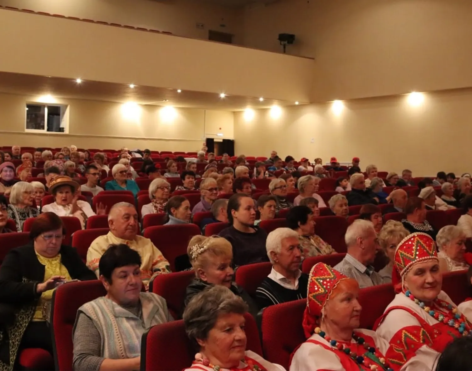 Фото: ДК им. В.Н. Леонова