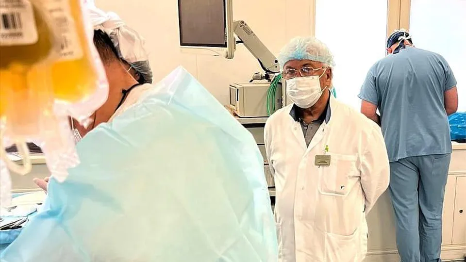 Фото: ГБУЗ МО «Долгопрудненская больница»