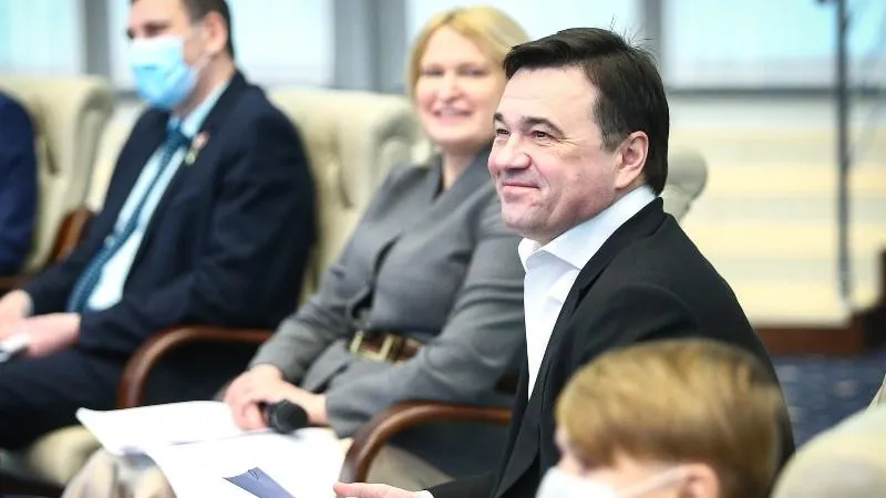 Пресс-служба губернатора и правительства МО