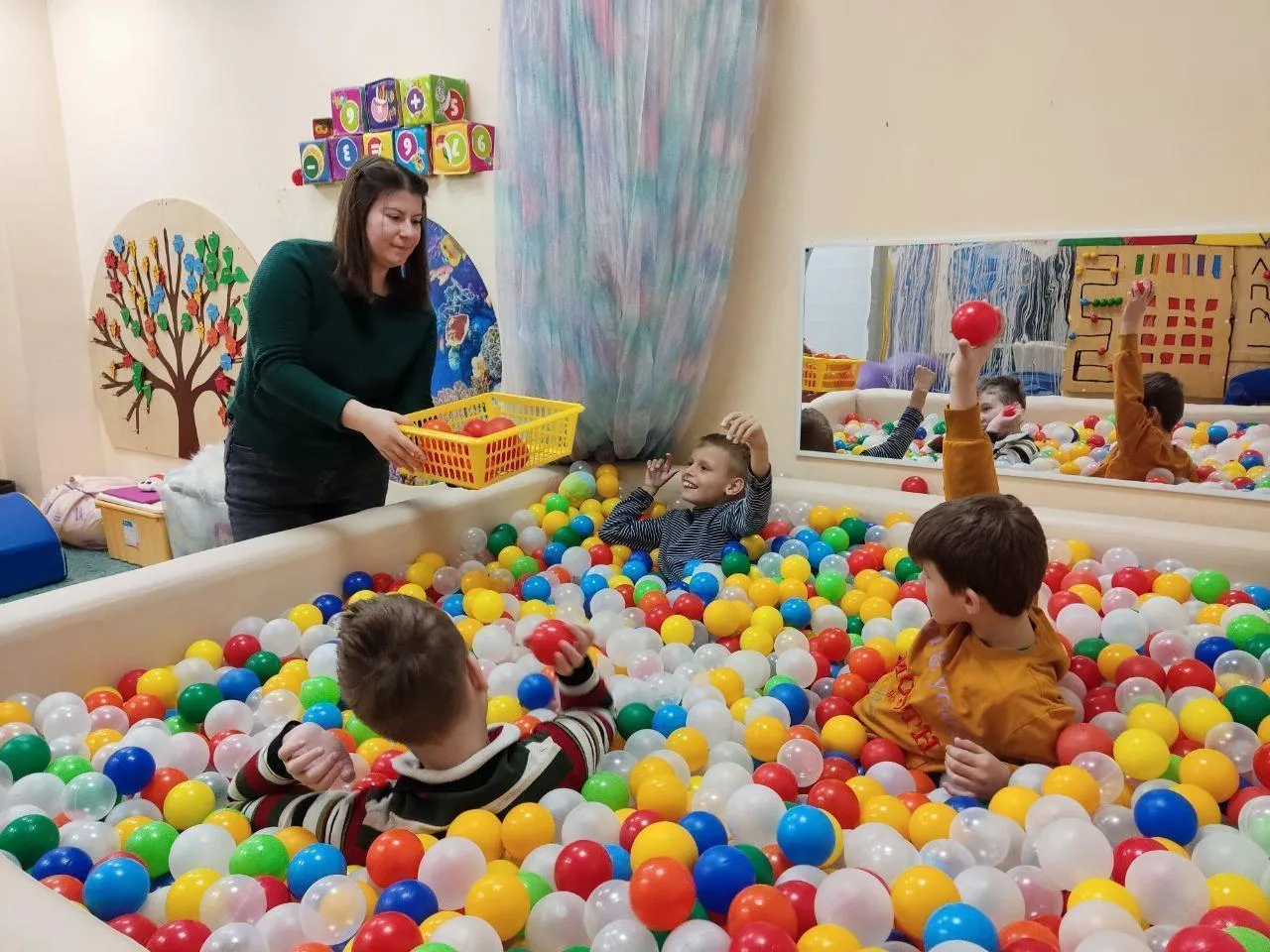 Министерство социального развития Московской области