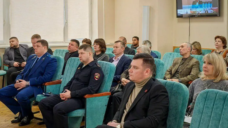 Фото: пресс-служба администрации г.о. Электросталь