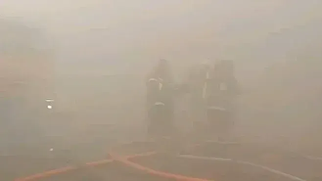 Фото: EMERCOM of Russia/via Global Look Press