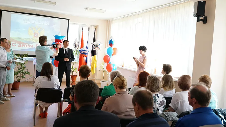 Фото: ГБУЗ МО «Химкинская больница»