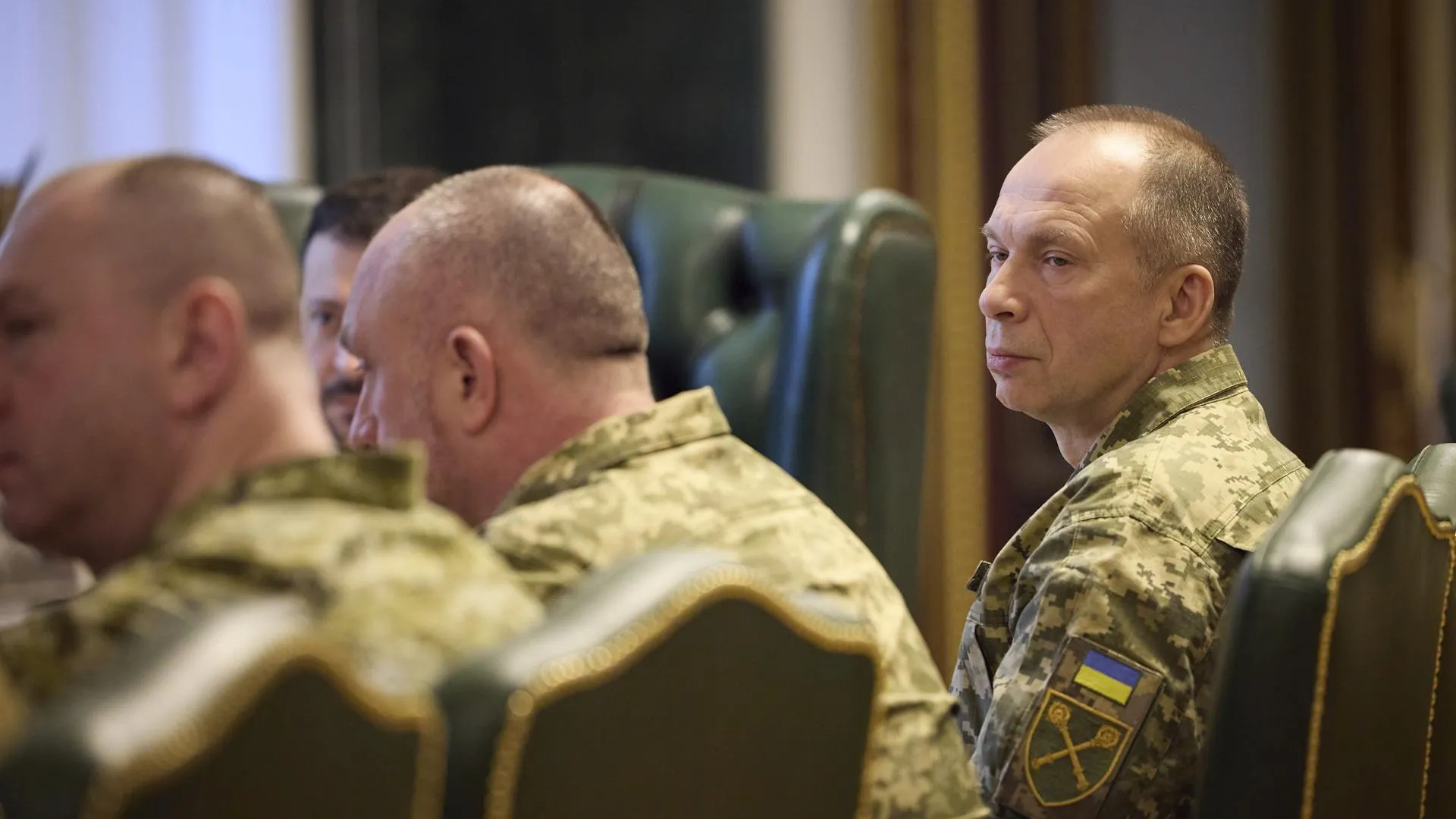 Pool /Ukrainian Presidentia/globallookpress