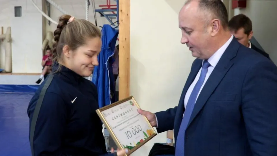 Фото: пресс-служба Администрации г.о. Егорьевск