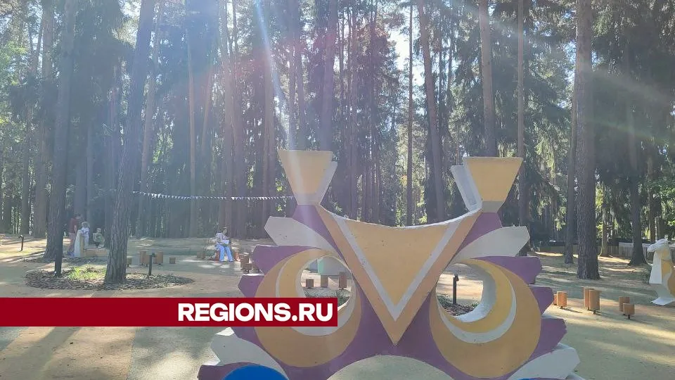Фото представлено жительницей Жуковского