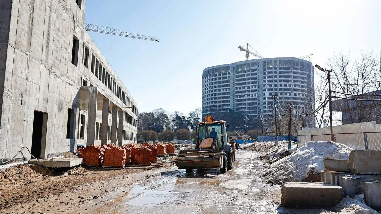 Фото: Пресс-служба администрации городского округа Мытищи