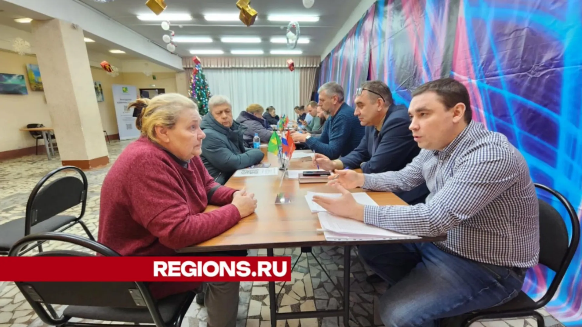 Фото: Юлия Воробьева