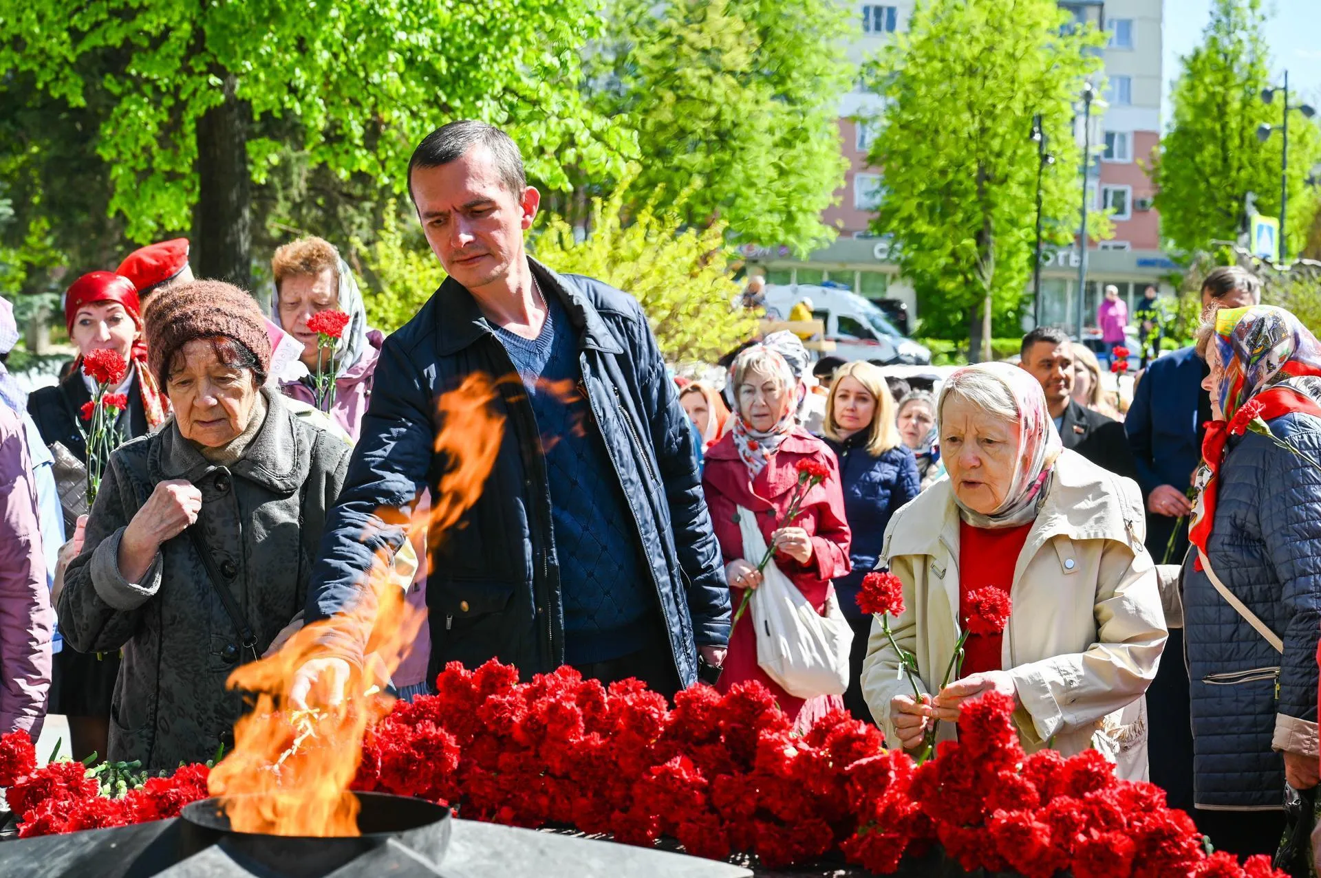 Пресс-служба администрации Ленинского городского округа