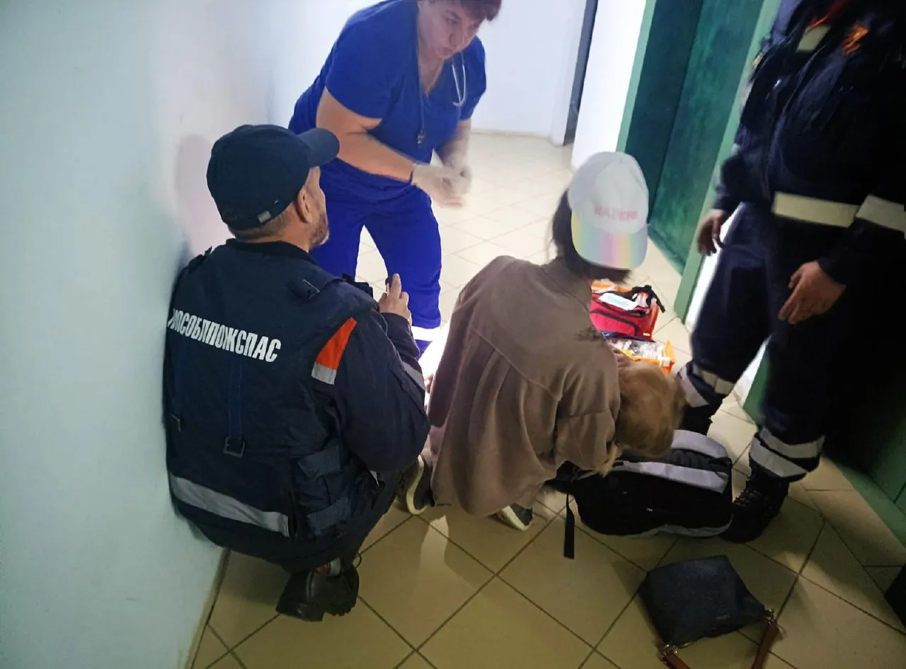 Фото: пресс-служба ГКУ МО «Мособлпожспас»