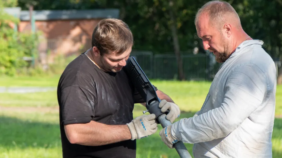 Фото: МедиаБанк Подмосковья/Владимир Думчев