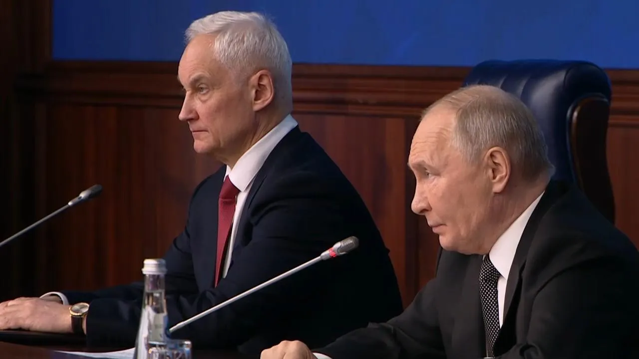 Белоусов обозначил приоритетом для РФ подготовку к возможному конфликту с НАТО