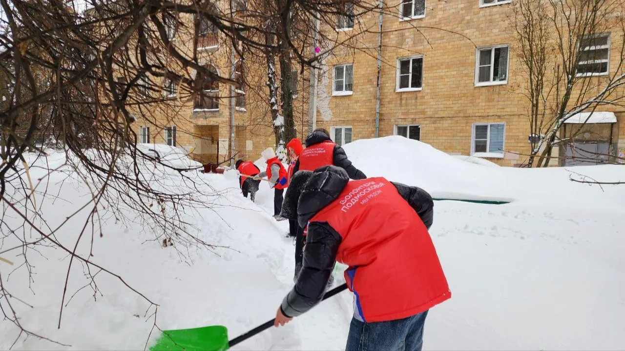 МедиаБанк Подмосковья/Эдуард Стратонов