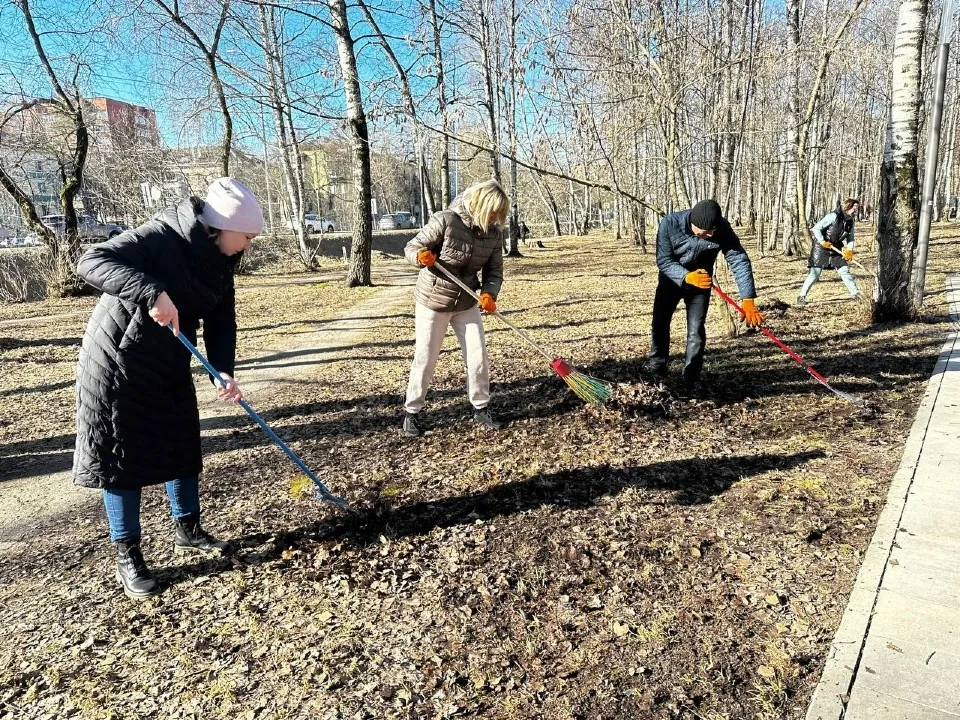 Фото: пресс-служба администрации г.о. Лобня