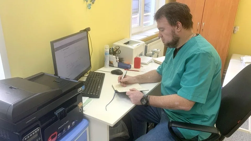 Фото: пресс-служба Каширской больницы