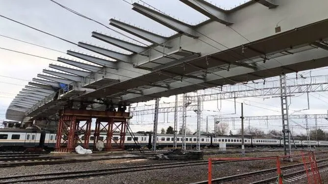 Фото: Министерство транспорта и дорожной инфраструктуры Московской области