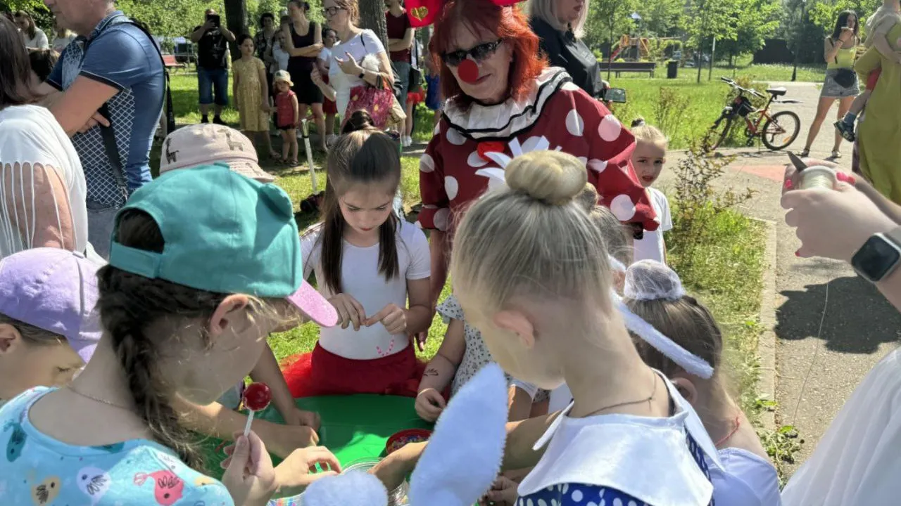 Фото: t.me/ParkVerbilki