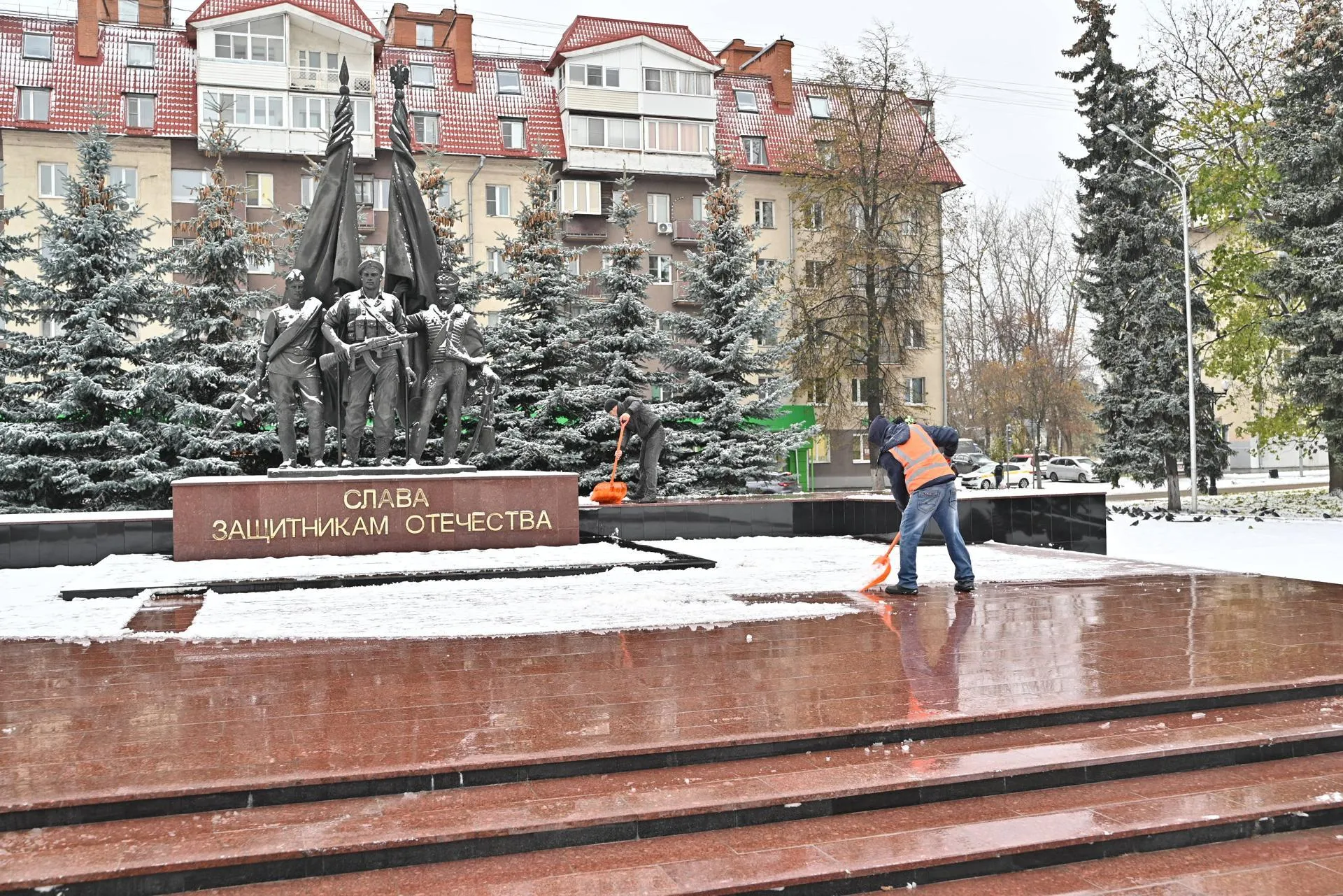 Фото: Владимир Думчев
